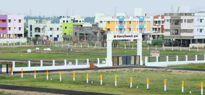 Project Image of 1301.0 - 1531.0 Sq.ft 3 BHK Villa for buy in Elite Singaravelan Nagar Villa