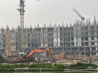 Project Image of 817.0 - 1382.0 Sq.ft 2 BHK Apartment for buy in Godrej Seven