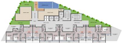 Project Image of 374.0 - 649.0 Sq.ft 1 BHK Apartment for buy in Code Name Sector 6