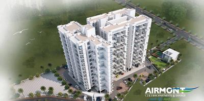 Project Image of 1007 Sq.ft 2 BHK Apartment / Flat for sale in Gahunje for Rs. 6500000