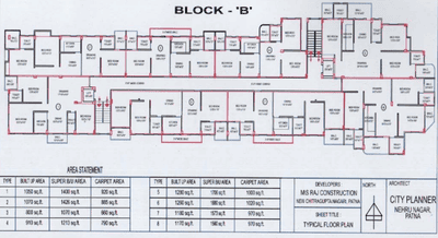 Project Image of 5220.5 - 84572.04 Sq.ft 1 BHK Apartment for buy in Raj Complex