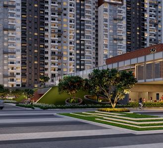 Project Image of 656.0 - 2491.0 Sq.ft 1 BHK Apartment for buy in DNR Parklink