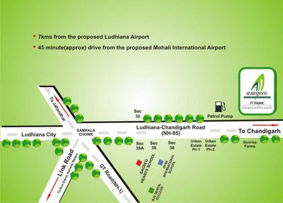 Project Image of 810.0 - 4050.0 Sq.ft Residential Plot Plot for buy in Amgeco Palm City Plots
