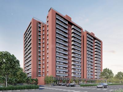 Project Image of 851.32 - 891.36 Sq.ft 3 BHK Apartment for buy in Vivaan Oliver