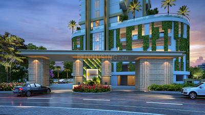 Project Image of 840.0 - 1190.0 Sq.ft 2 BHK Apartment for buy in Shreeji Landmark One
