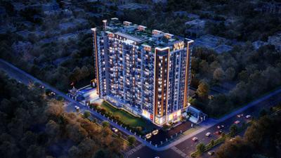 Project Image of 801.0 - 1784.0 Sq.ft 2 BHK Apartment for buy in Spectrum 21