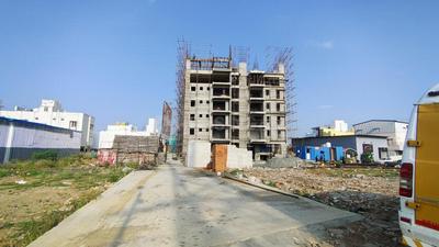 Project Image of 1137.0 - 1617.0 Sq.ft 2 BHK Apartment for buy in Built Chandana Towers