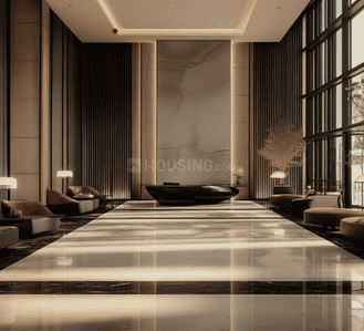 Project Image of 1098.0 - 1099.0 Sq.ft 3 BHK Apartment for buy in Supreme Evana