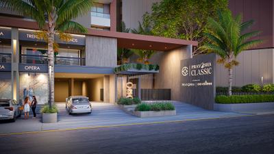 Project Image of 1361.0 - 2173.0 Sq.ft 2 BHK Apartment for buy in Prayosha Classic