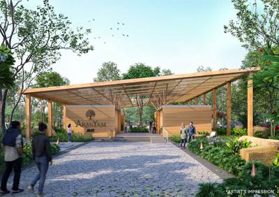 Project Image of 6000.0 - 15000.0 Sq.ft Residential Plot Plot for buy in AMT Aranyam
