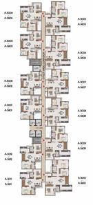 Project Image of 1085.0 - 2689.0 Sq.ft 2 BHK Apartment for buy in Casagrand Suncity