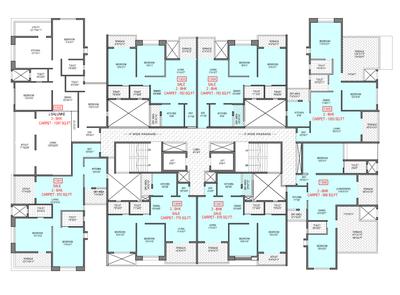 Project Image of 586.0 - 1387.0 Sq.ft 1 BHK Apartment for buy in Badhekar Keshar