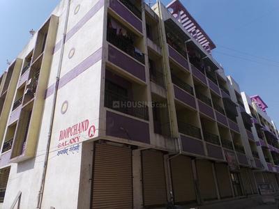 Project Image of 350.0 - 860.0 Sq.ft 1 RK Apartment for buy in Estate Oaks Roopchand Galaxy