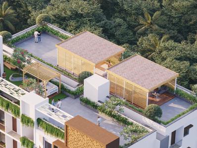 Project Image of 1250.0 - 1680.0 Sq.ft 2 BHK Apartment for buy in Prathishta Nigama