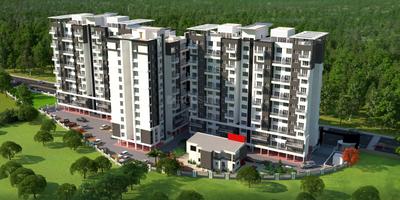 Project Image of 0.0 - 552.0 Sq.ft 1 BHK Apartment for buy in DR Gavhane Memoir