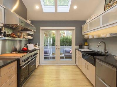 Prashant Regency Kitchen 1