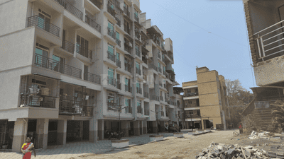 Project Image of 289.33 - 505.04 Sq.ft 1 BHK Apartment for buy in Sai Shradha The Green Crest Phase II