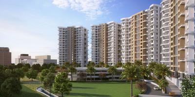 Project Image of 1932.0 - 5304.0 Sq.ft 3 BHK Apartment for buy in Rahul Arcus Bldg E