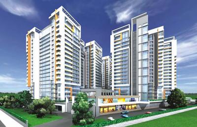 Project Image of 1625.0 - 2652.0 Sq.ft 3 BHK Apartment for buy in RDB GRK Harmony