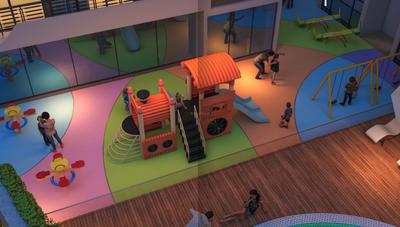 Project Image of 786.0 - 1143.0 Sq.ft 2 BHK Apartment for buy in Crystal Corner