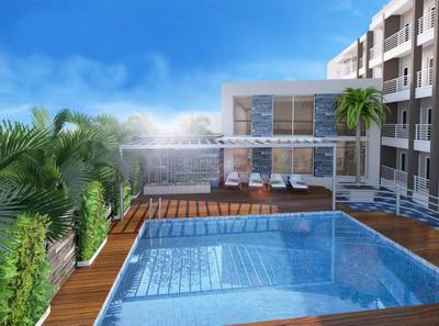 Project Image of 955.0 - 1540.0 Sq.ft 2 BHK Apartment for buy in Rsun Clover Apartments Homes