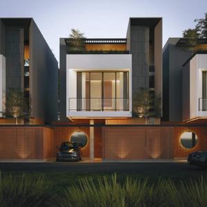 Project Image of 2100.0 - 3485.0 Sq.ft 3 BHK Villa for buy in NR Rosewood Estate