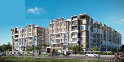 Endeco Lakeview Apartments Elevation 1