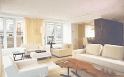 Mathrushri Enclaves Living Area 1