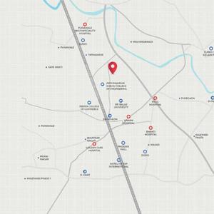 Sanil Antalya Next Location Plan 1