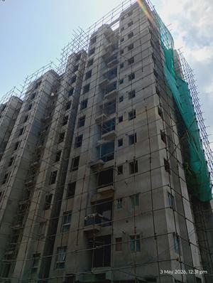 Project Image of 447.0 - 656.0 Sq.ft 2 BHK Apartment for buy in Solaris Joka