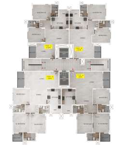 Project Image of 1236.0 - 1792.0 Sq.ft 2 BHK Apartment for buy in Asset Granary