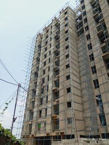 Project Image of 447.0 - 656.0 Sq.ft 2 BHK Apartment for buy in Solaris Joka