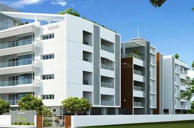 Adroit Ivory Elevation 1