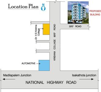 Project Image of 1055.0 - 1600.0 Sq.ft 2 BHK Apartment for buy in Navya NuElite