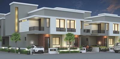 Labh Bungalows Elevation 2