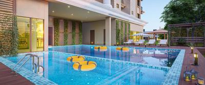 Project Image of 1489.0 - 3400.0 Sq.ft 3 BHK Apartment for buy in Shridhar Siddhartha Maison
