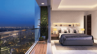 Project Image of 405.8 - 1233.46 Sq.ft 1 BHK Apartment for buy in Shapoorji Pallonji Oyster Northern Lights
