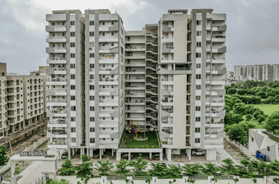 Project Image of 846.81 - 967.65 Sq.ft 3 BHK Apartment for buy in Kiara NRI Proxima