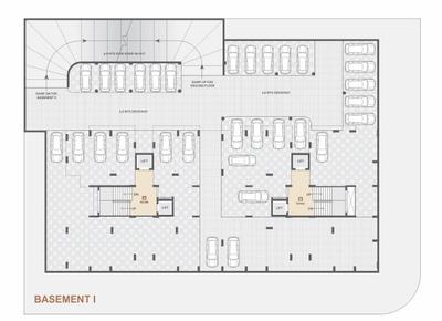 Project Image of 800 Sq.ft 2 BHK Apartment / Flat for sale in Sargasan for Rs. 5800000