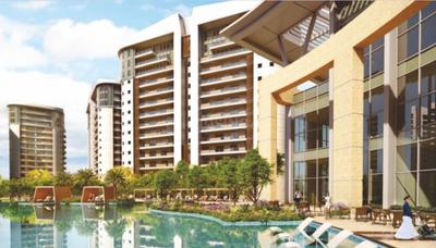 Project Image of 1195.66 - 1473.47 Sq.ft 2 BHK Apartment for buy in Rishita Mulberry Heights Phase 6