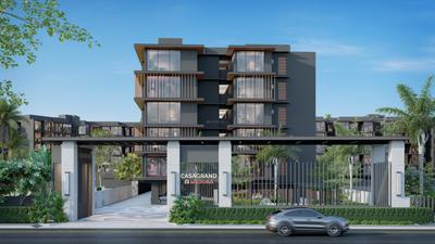 Project Image of 1307.0 - 2581.0 Sq.ft 2 BHK Apartment for buy in Casagrand Medora