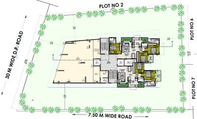 Jay Sai Empire Apartment Images for Cluster Plan of Jay Sai Empire Apartment 2