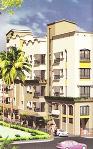 Project Image of 957.0 - 1978.0 Sq.ft 2 BHK Apartment for buy in Prasad Dakhineer