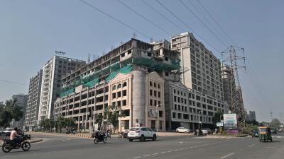Project Image of 955.19 - 1486.93 Sq.ft 3 BHK Apartment for buy in Jay Somnath Shivanta Castle