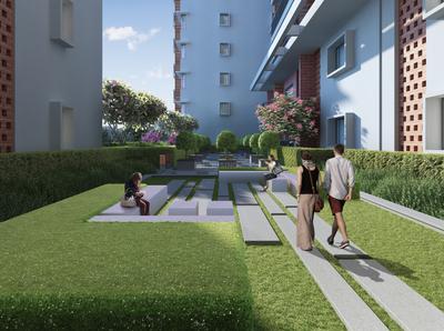 Project Image of 3111.0 - 3691.0 Sq.ft 3 BHK Apartment for buy in Ambience Downtown
