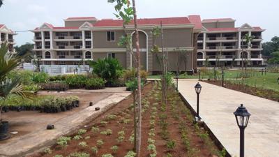 Project Image of 1184 Sq.ft 2 BHK Apartment / Flat for sale in Corlim for Rs. 9200000