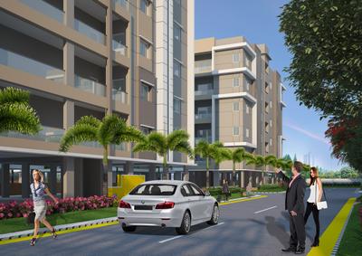 Project Image of 935.0 - 2088.0 Sq.ft 2 BHK Apartment for buy in Gk Festoon