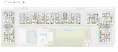Project Image of 1805.0 - 2370.0 Sq.ft 3.5 BHK Apartment for buy in Fortune Imperia 2
