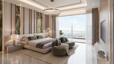 Project Image of 2350.0 - 3150.0 Sq.ft 3 BHK Apartment for buy in Suncitys Monarch Residences