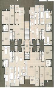 Project Image of 1187.8 - 1667.11 Sq.ft 3 BHK Apartment for buy in Vad Infra Vadodaria Edge